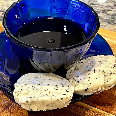 Chai Tea Cookie Recipe