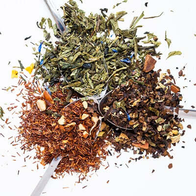 Tea Pairings by Season