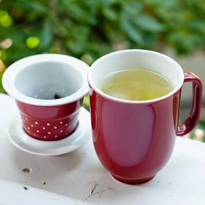 Tea Tastes Better in Your Favorite Mug