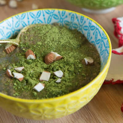 matcha chia pudding recipe