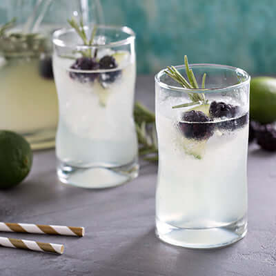 jasmine tea mocktail