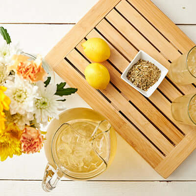 goddess women's teas