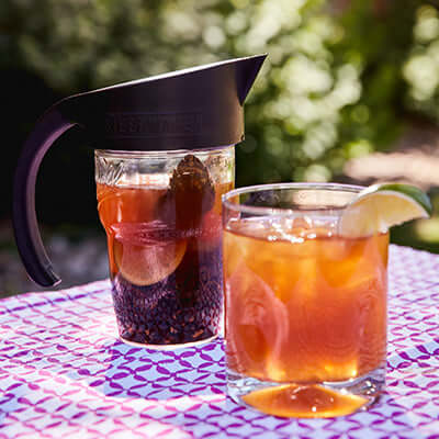 long island iced tea mocktail