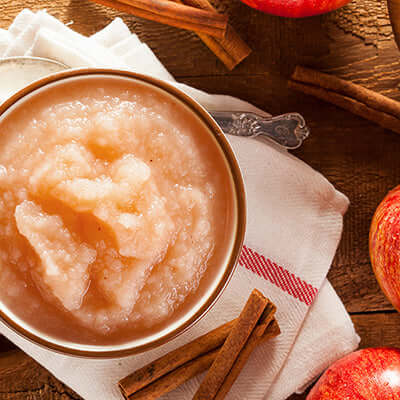 Rooibos Tea Applesauce Recipe