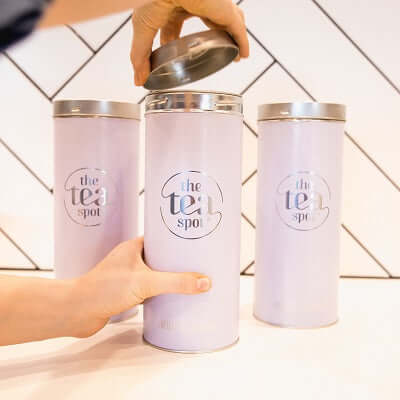Tea Tins
