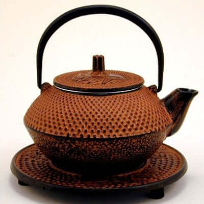 Teapot