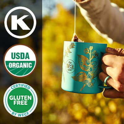 kosher certified teas