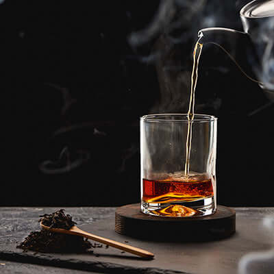 Smoky Tea History & Culture