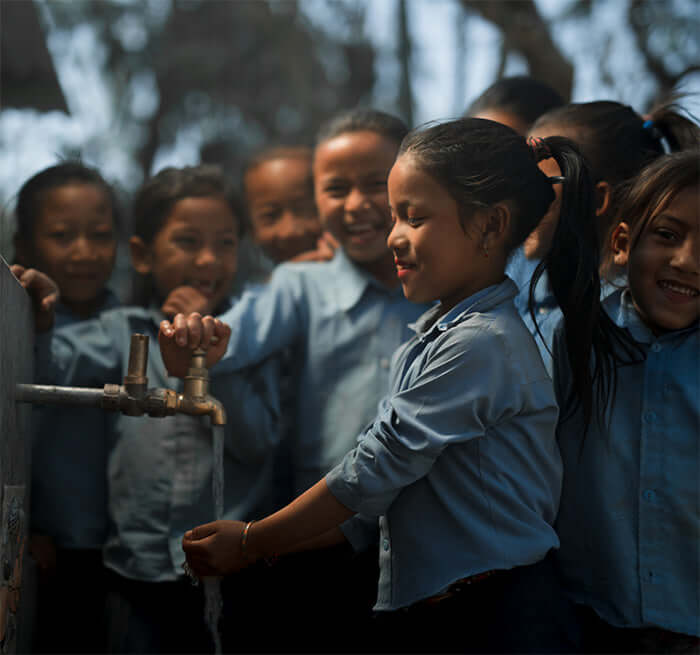 wellness donations to uplift women and girls