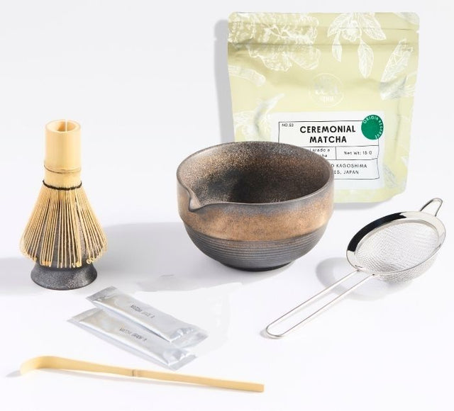 Essential Matcha Kit Bundle