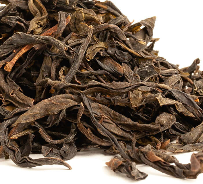 8 Immortals Oolong tea leaves