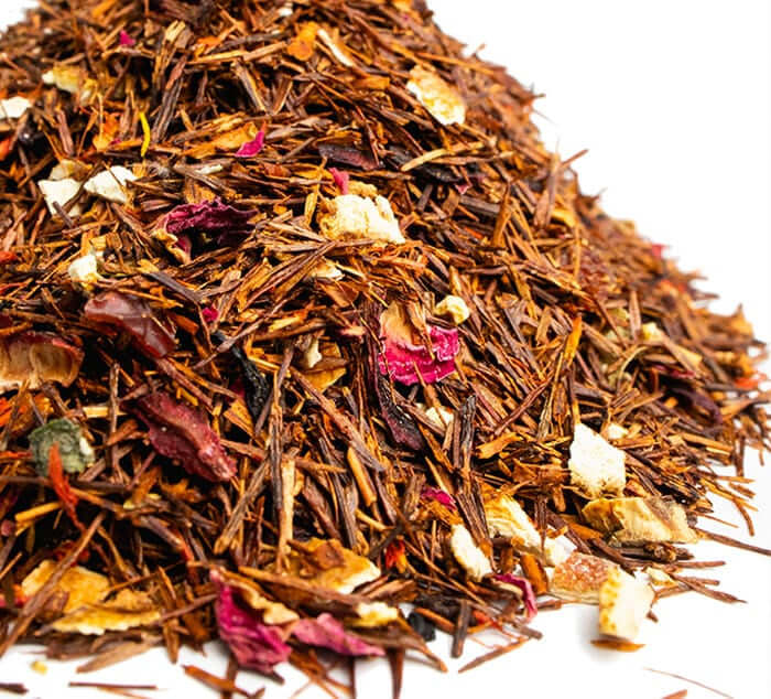 Blood Orange Rooibos Smoothie Loose Leaf