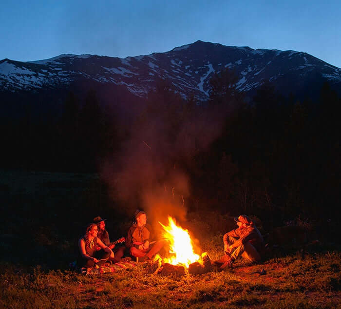 Camp Fire Tea