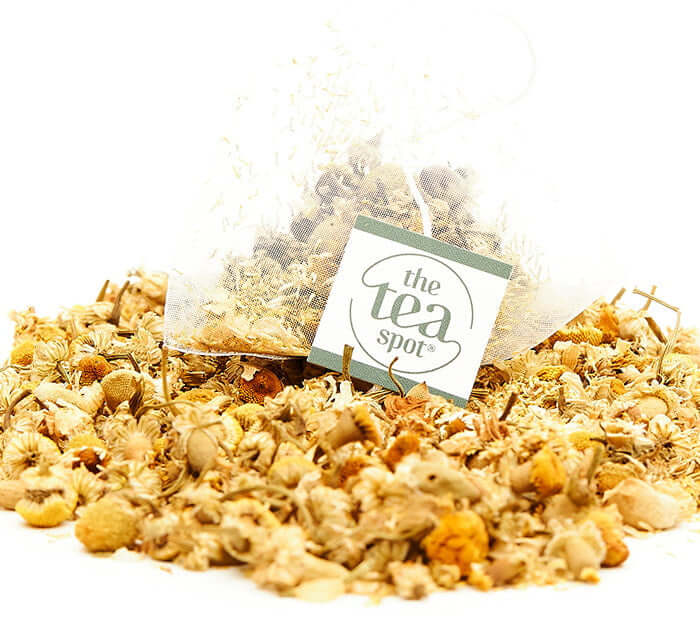Chamomile Tea Bag