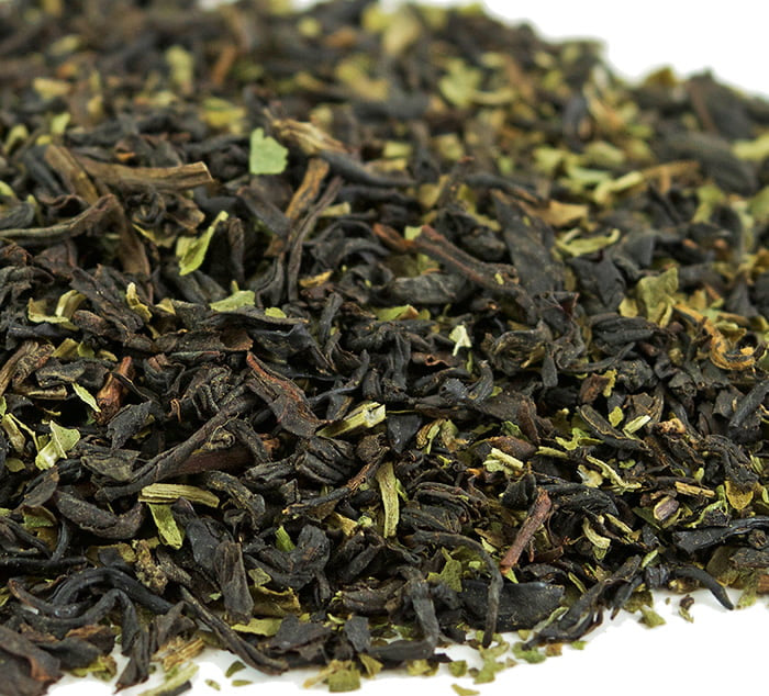 Choco-Mint Truffle Loose Leaf Tea