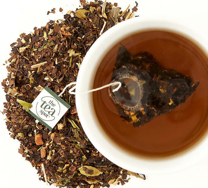 Climbers High Tea Sachet Steeped