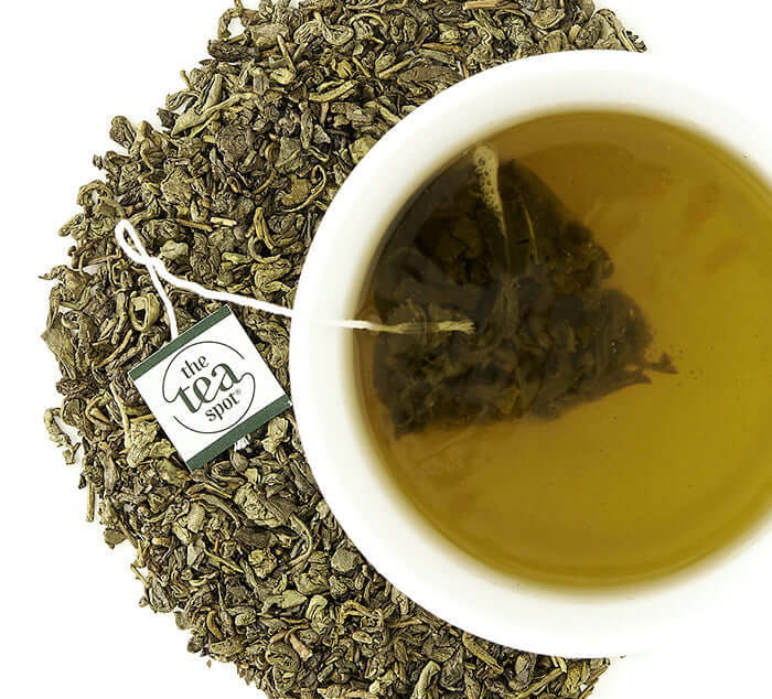 Gunpowder Green Sachet Steeped