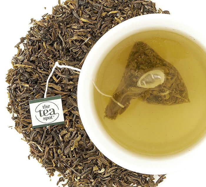 Jasmine Petals Sachet Steeped