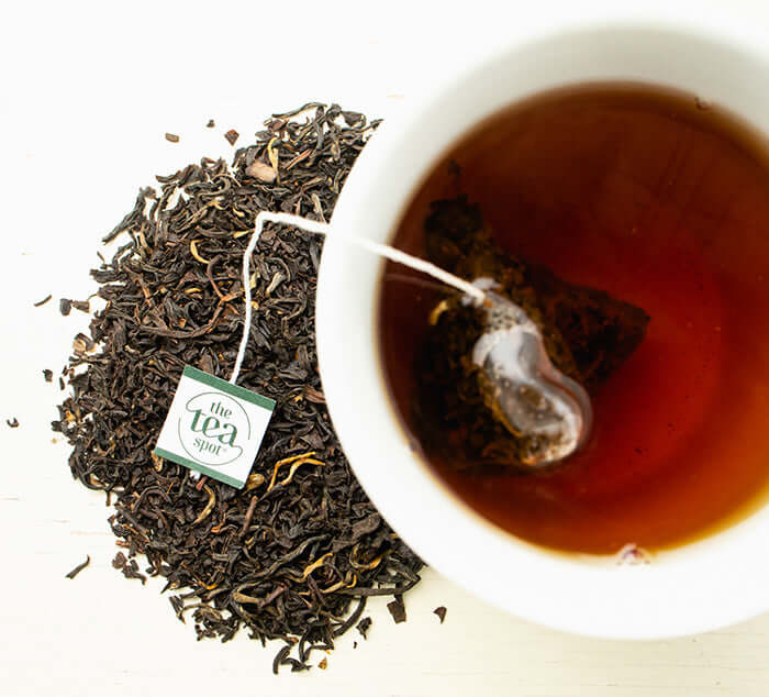 Organic English Breakfast Sample