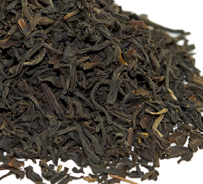 Organic English Breakfast Tea Loose Leaf