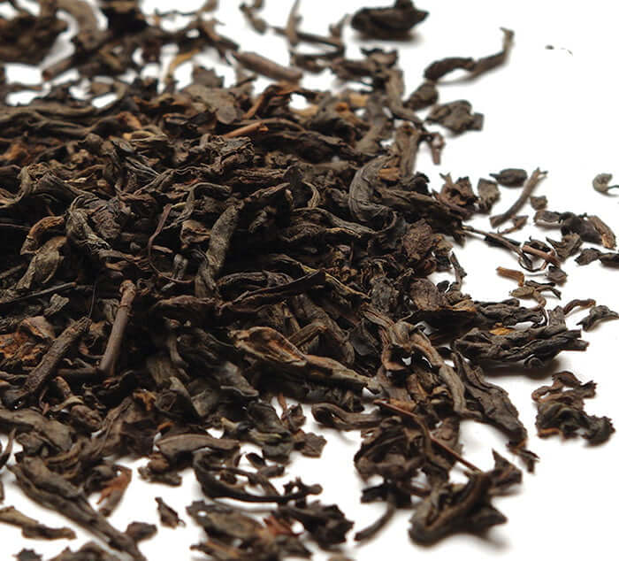 Organic Pu'erh Loose Leaf Tea
