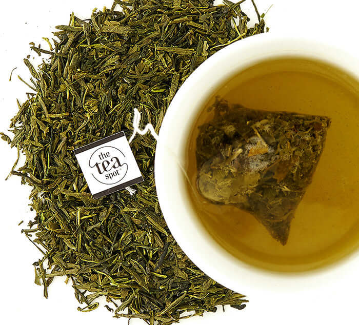 Sencha Sachet Steeped