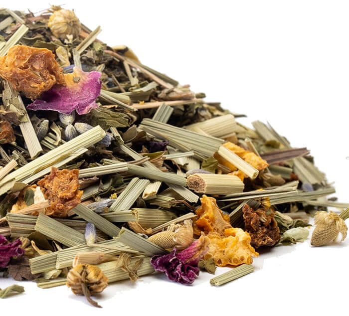 Pink Rose Lemonade Loose Leaf Tea
