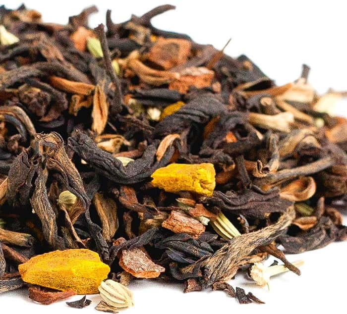 Rise and Chai Tea Loose Leaf