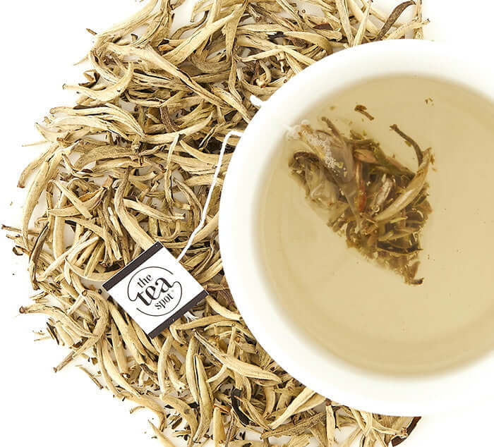 Silver Needle, Organic Steeped Sachet